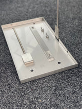 Load image into Gallery viewer, Stainless Steel Battery Tray UNIVERSAL FITMENT