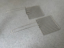 Load image into Gallery viewer, Eddie Q BBQ Stainless Steel Portable Camp Grill