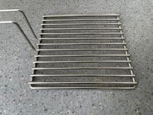 Load image into Gallery viewer, Eddie Q BBQ Stainless Steel Portable Camp Grill