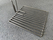 Load image into Gallery viewer, Eddie Q BBQ Stainless Steel Portable Camp Grill