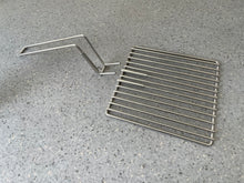 Load image into Gallery viewer, Eddie Q BBQ Stainless Steel Portable Camp Grill