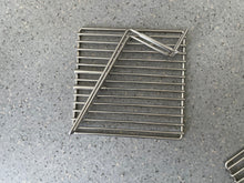 Load image into Gallery viewer, Eddie Q BBQ Stainless Steel Portable Camp Grill