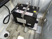 Load image into Gallery viewer, Stainless Steel Battery Tray UNIVERSAL FITMENT