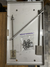 Load image into Gallery viewer, Stainless Steel Battery Tray UNIVERSAL FITMENT