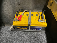 Load image into Gallery viewer, BMW E30 Cabriolet/Convertible Battery Relocation Kit