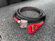 Load image into Gallery viewer, BMW E30 Battery Relocation Cables