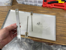 Load image into Gallery viewer, 12V 200AH or 24V 100AH Stainless Steel Battery Tray

