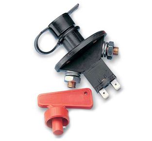 FIA Motorsport Cutoff Switch