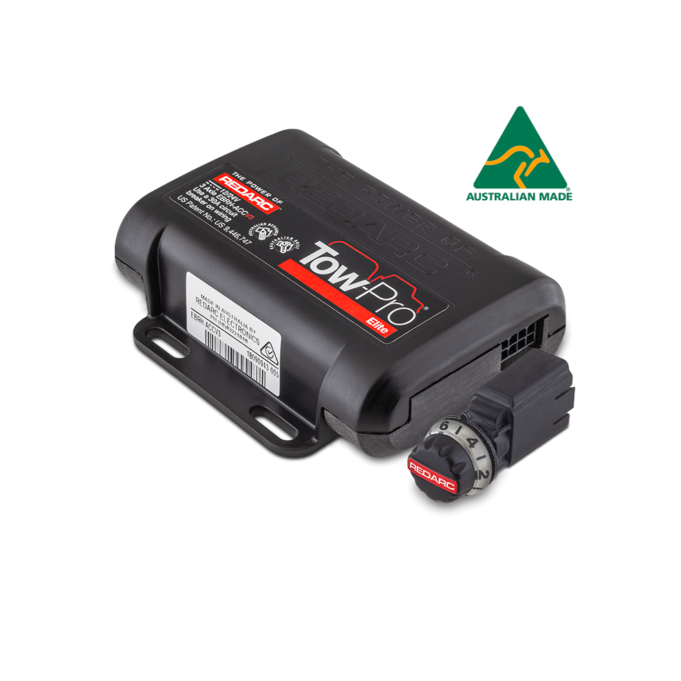 REDARC Tow Pro Elite V3