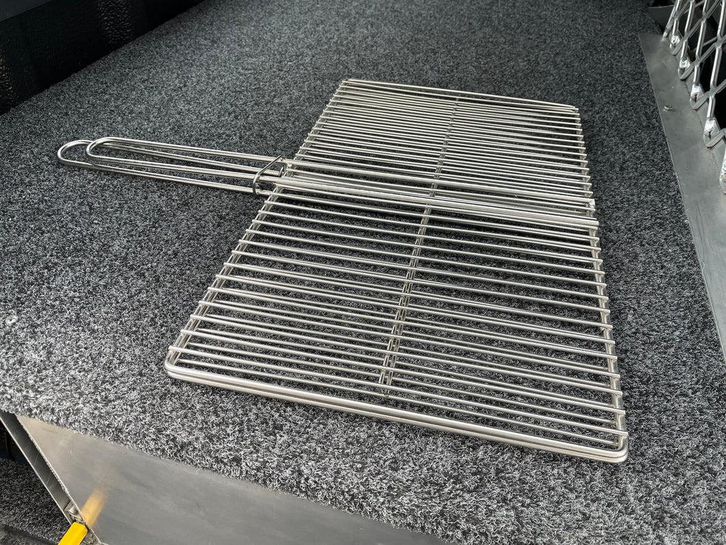 Eddie Q BBQ Flip Grill