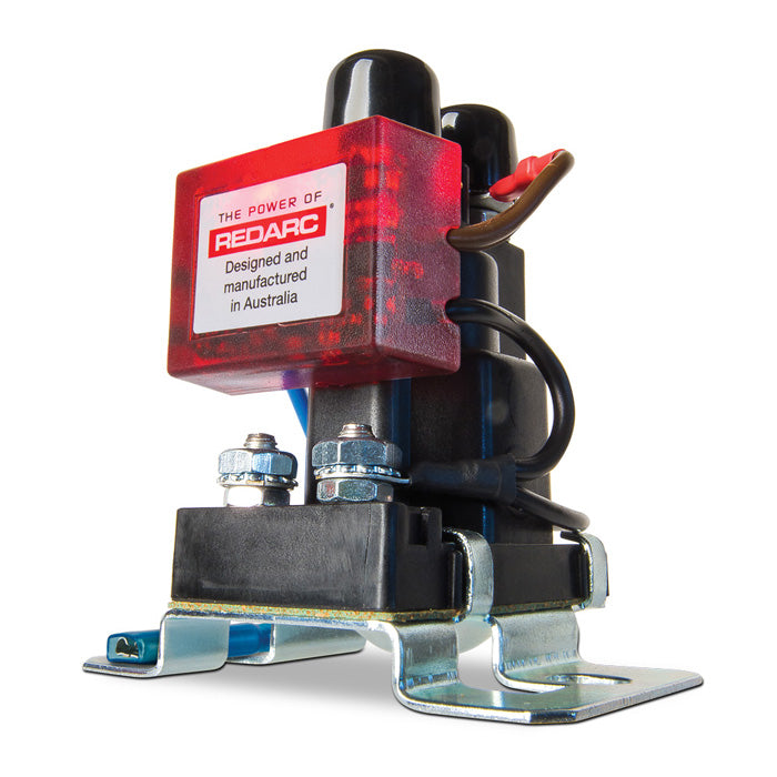 REDARC SBI12D Dual Sensing Dual Battery Isolator